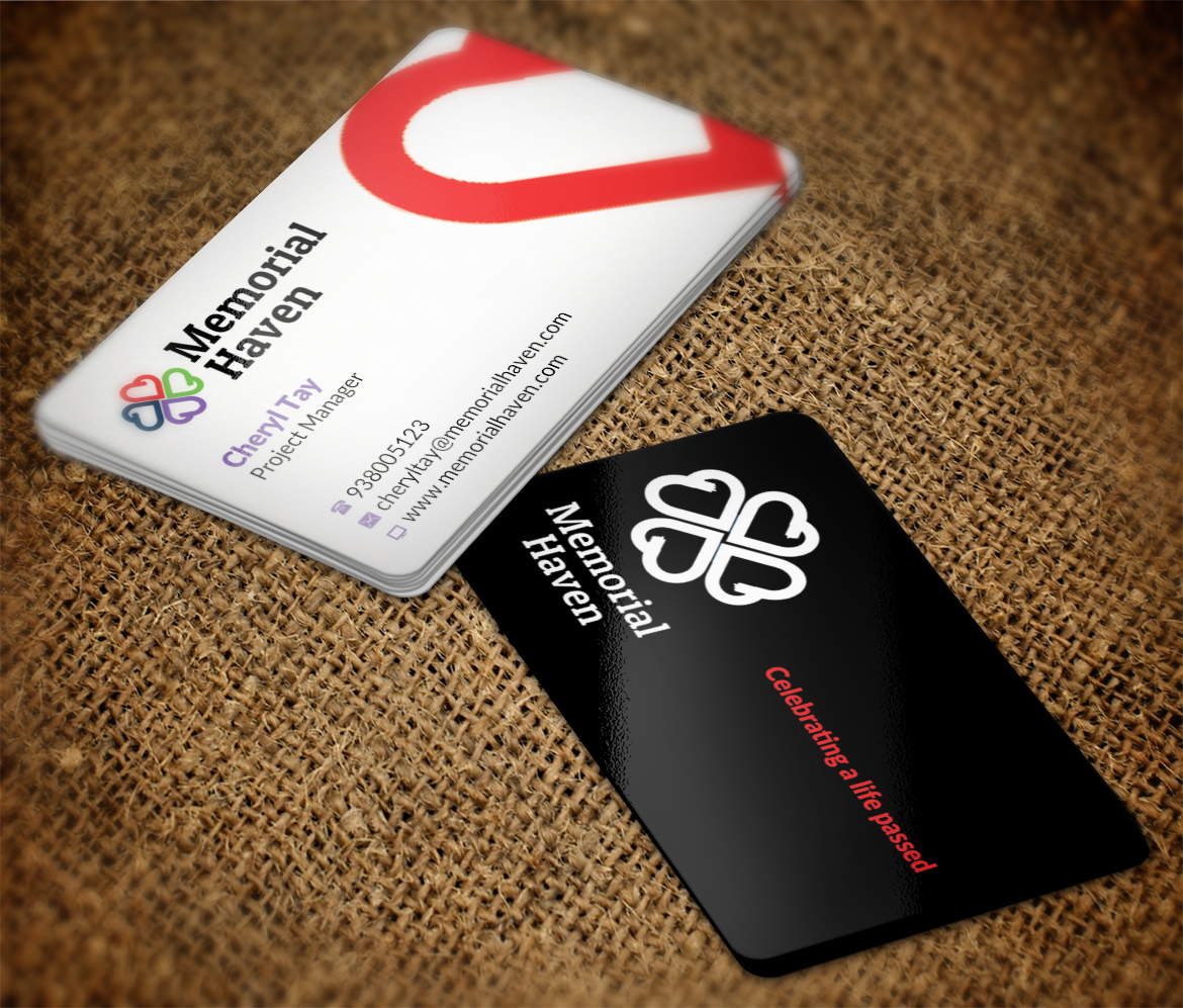 Business Card Design by nuhanenterpriseIT for this project | Design #5818624