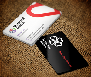 Business Card Design by nuhanenterpriseIT for this project | Design #5818624