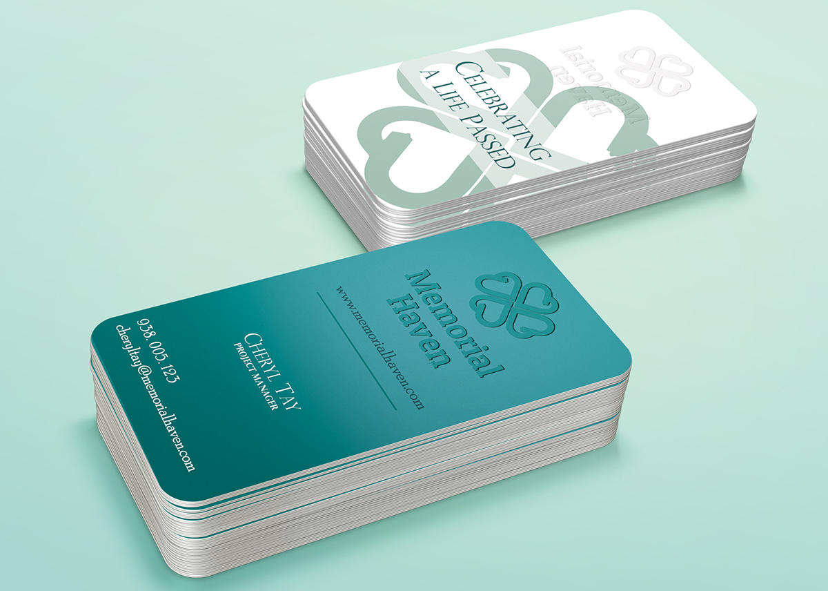 Diseño de Tarjeta de Presentación por Ana White para este proyecto | Diseño #5825044