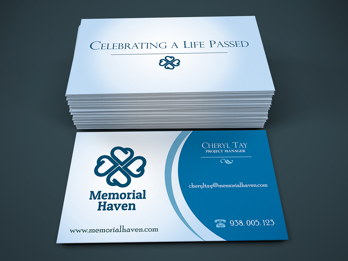 Business Card Design by Ana White for this project | Design #5842101