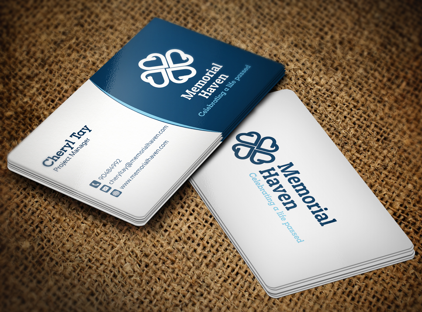 Diseño de Tarjeta de Presentación por Lanka Ama para este proyecto | Diseño #5803985