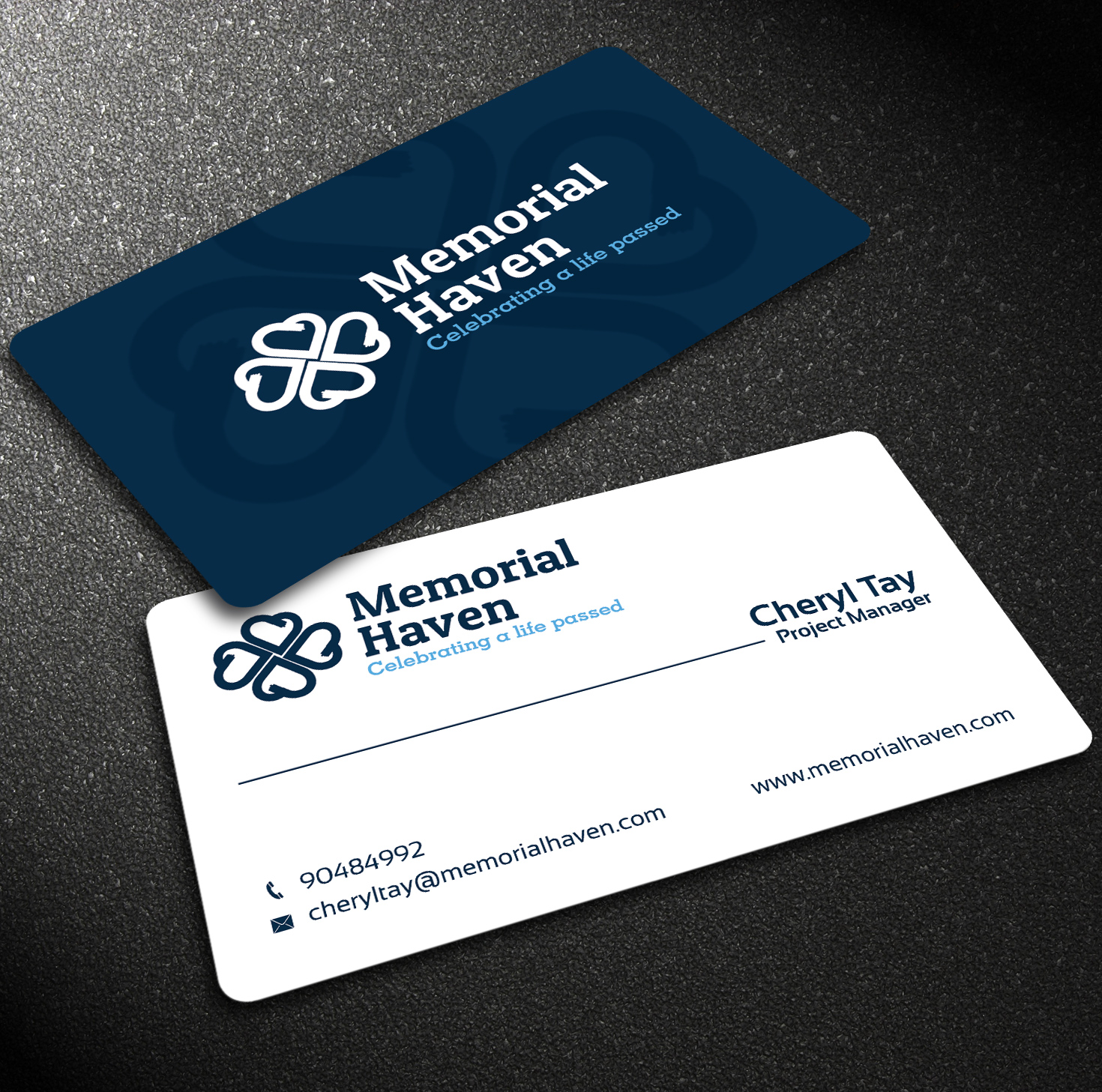 Diseño de Tarjeta de Presentación por Lanka Ama para este proyecto | Diseño #5804006