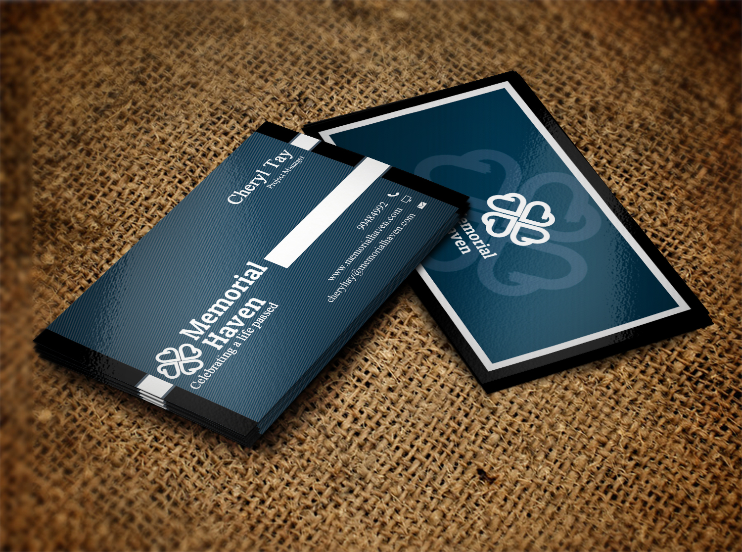 Diseño de Tarjeta de Presentación por Lanka Ama para este proyecto | Diseño #5804020