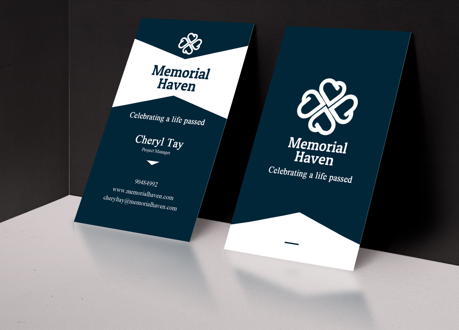 Diseño de Tarjeta de Presentación por Lanka Ama para este proyecto | Diseño #5804029