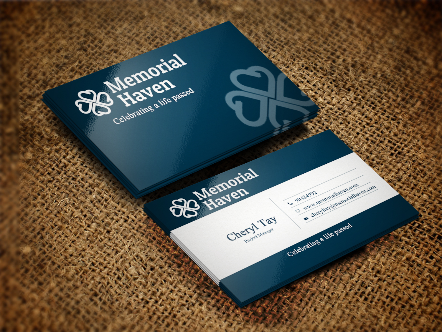 Diseño de Tarjeta de Presentación por Lanka Ama para este proyecto | Diseño #5804031