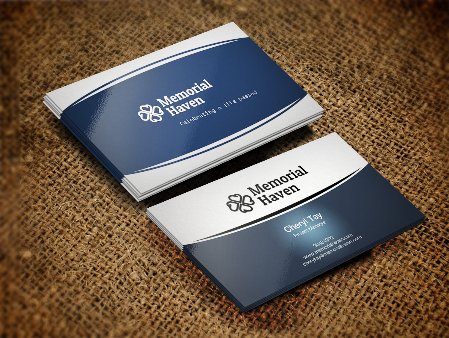 Diseño de Tarjeta de Presentación por Lanka Ama para este proyecto | Diseño #5804110