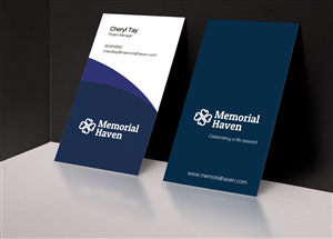 Business Card Design by Lanka Ama for this project | Design: #5804120