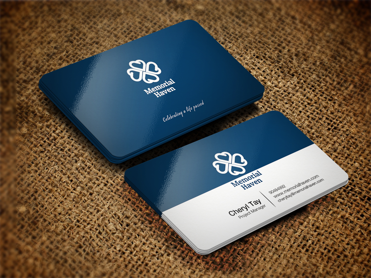 Diseño de Tarjeta de Presentación por Lanka Ama para este proyecto | Diseño #5804122