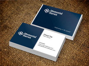 Business Card Design by Lanka Ama for this project | Design: #5804125