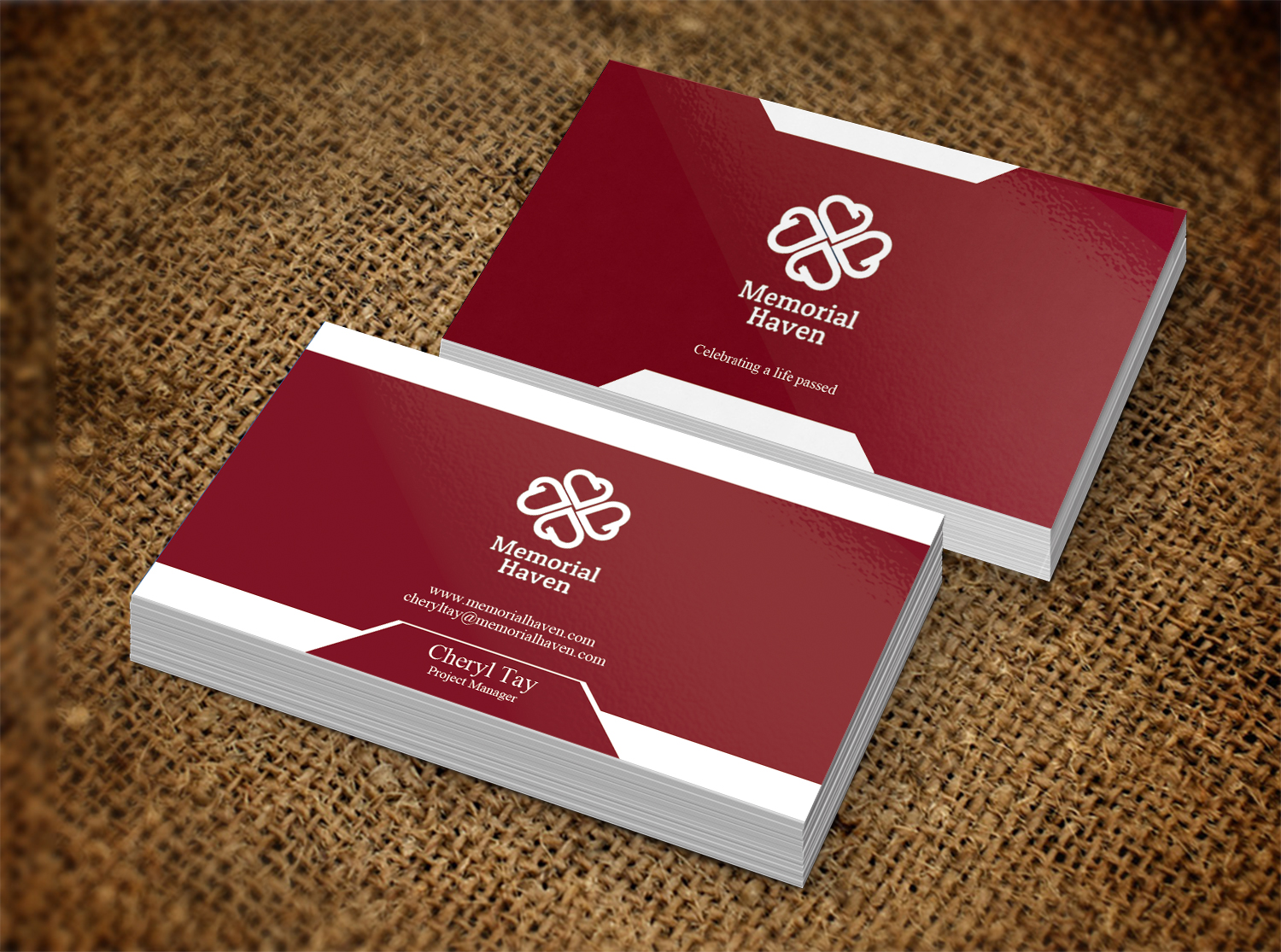 Diseño de Tarjeta de Presentación por Lanka Ama para este proyecto | Diseño #5842779