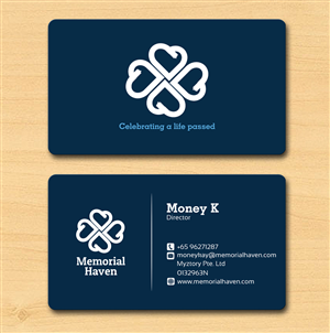 Design de Carte de Visite par Lanka Ama pour ce projet | Design : #6110563