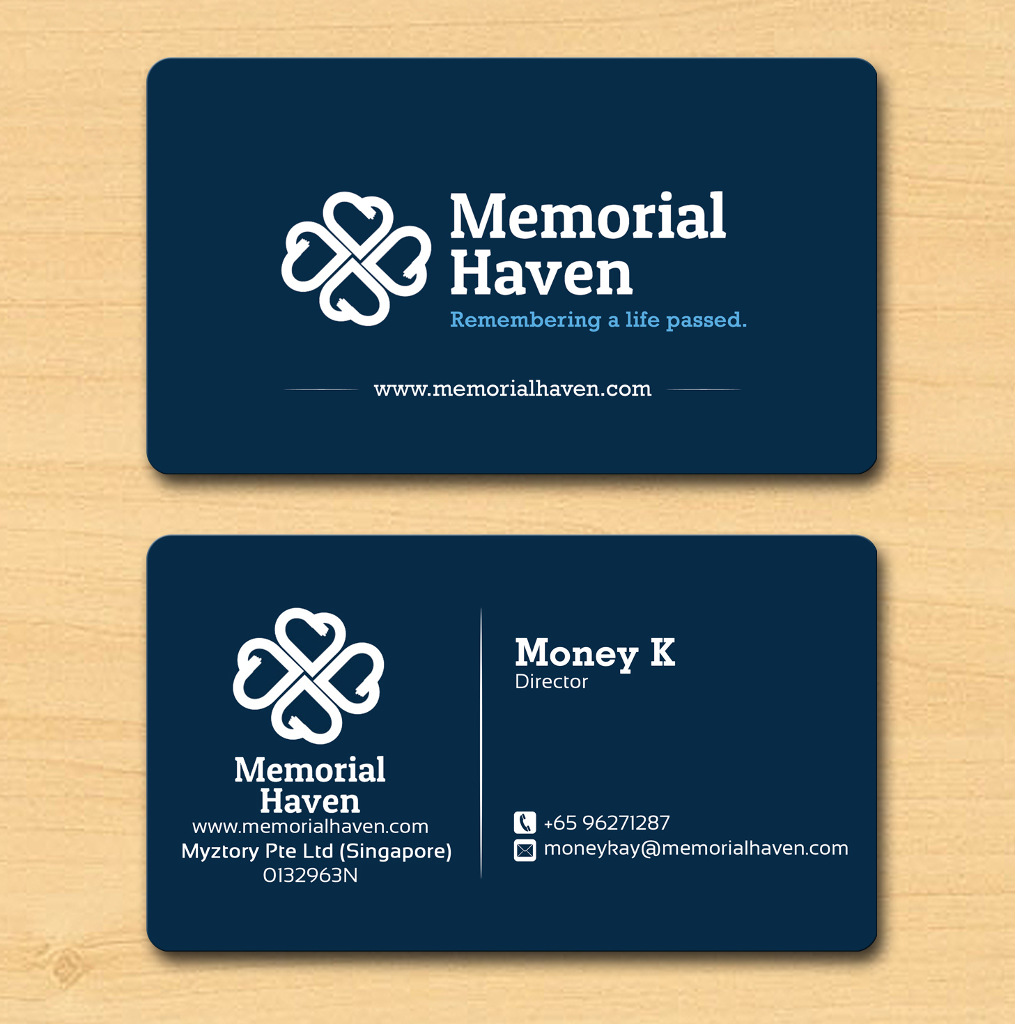 Business Card Design by Lanka Ama for this project | Design #6157761