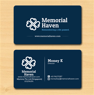 Design de Carte de Visite par Lanka Ama pour ce projet | Design : #6157761