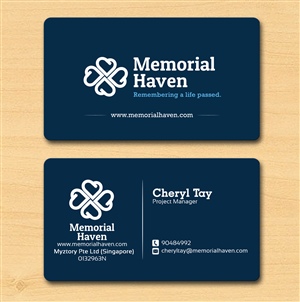 Design de Carte de Visite par Lanka Ama pour ce projet | Design : #6157763