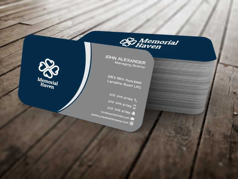 Diseño de Tarjeta de Presentación por szabist para este proyecto | Diseño #5802868