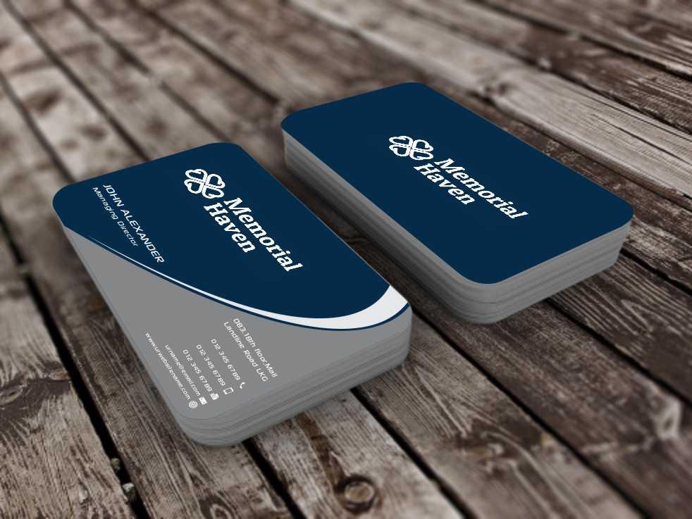 Diseño de Tarjeta de Presentación por szabist para este proyecto | Diseño #5802873