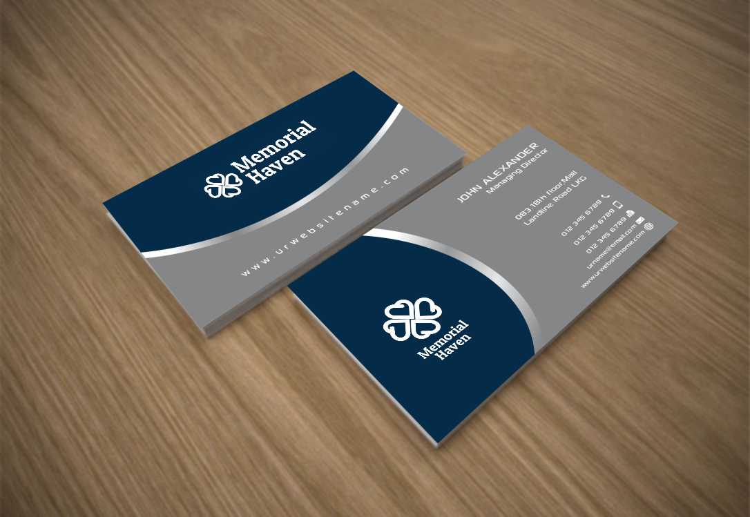 Diseño de Tarjeta de Presentación por szabist para este proyecto | Diseño #5802880