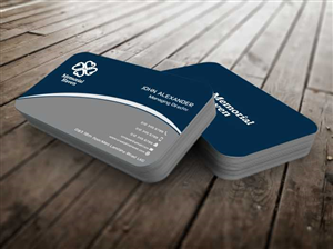 Business Card Design by szabist for this project | Design: #5802881