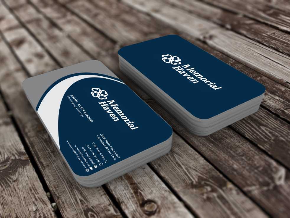 Diseño de Tarjeta de Presentación por szabist para este proyecto | Diseño #5802882