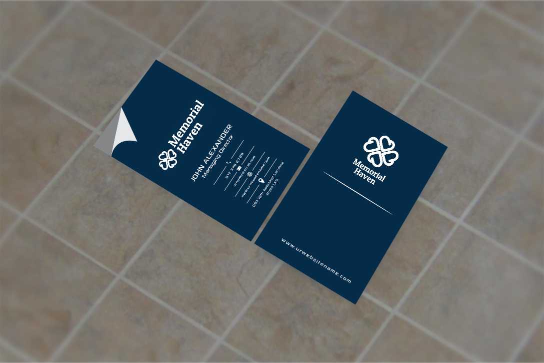 Diseño de Tarjeta de Presentación por szabist para este proyecto | Diseño #5802885