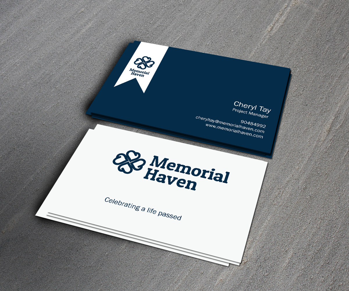 Diseño de Tarjeta de Presentación por JessicaLow para este proyecto | Diseño #5802065