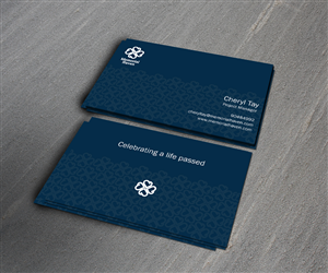 Business Card Design by JessicaLow