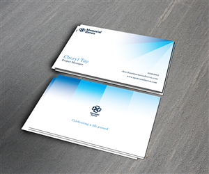 Business Card Design by JessicaLow for this project | Design: #5802746