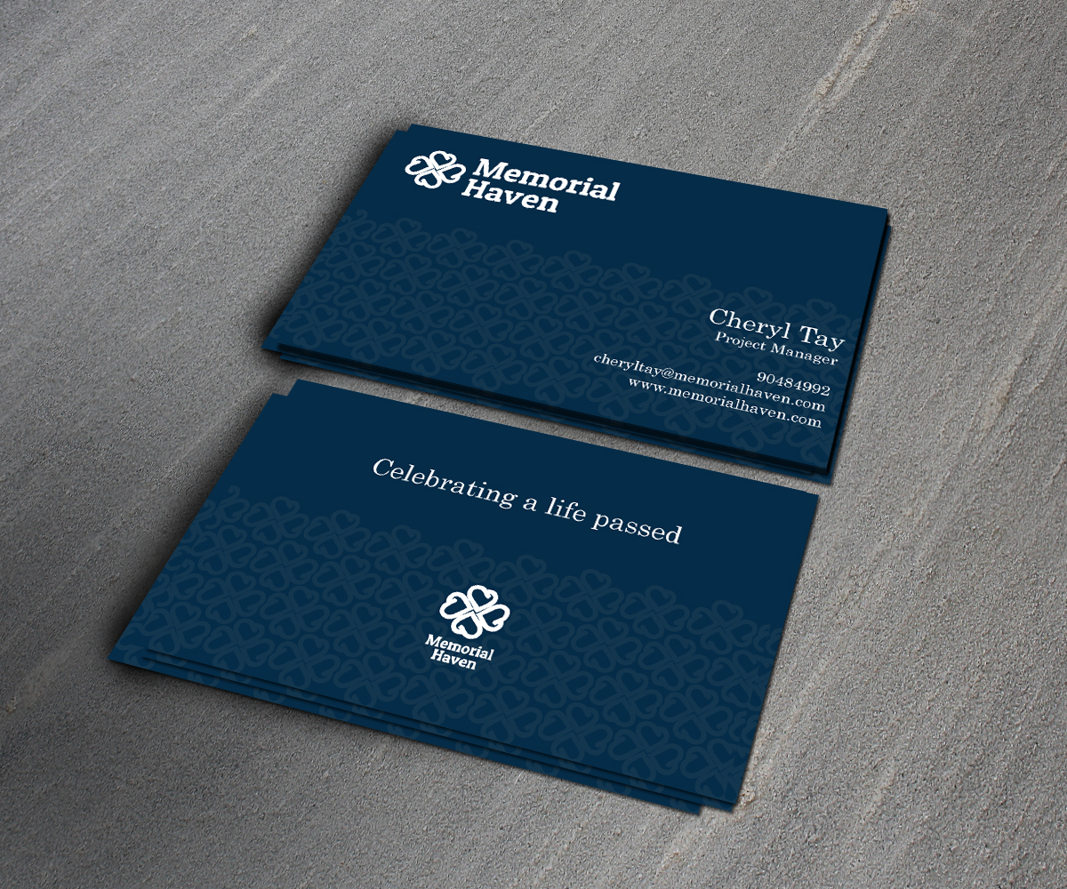 Diseño de Tarjeta de Presentación por JessicaLow para este proyecto | Diseño #5817593