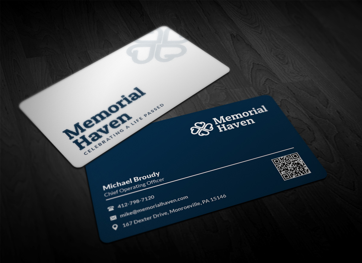 Diseño de Tarjeta de Presentación por Designing Birds para este proyecto | Diseño #5803398