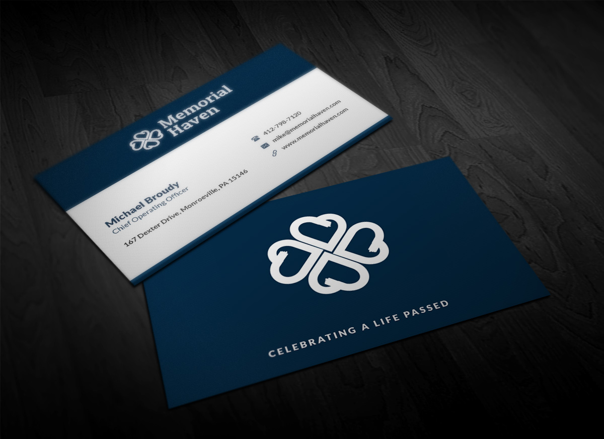 Diseño de Tarjeta de Presentación por Designing Birds para este proyecto | Diseño #5803499