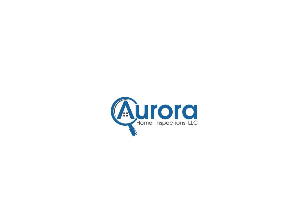 Logo Design by K E S I T™ for Aurora Home Inspections | Design #1601238