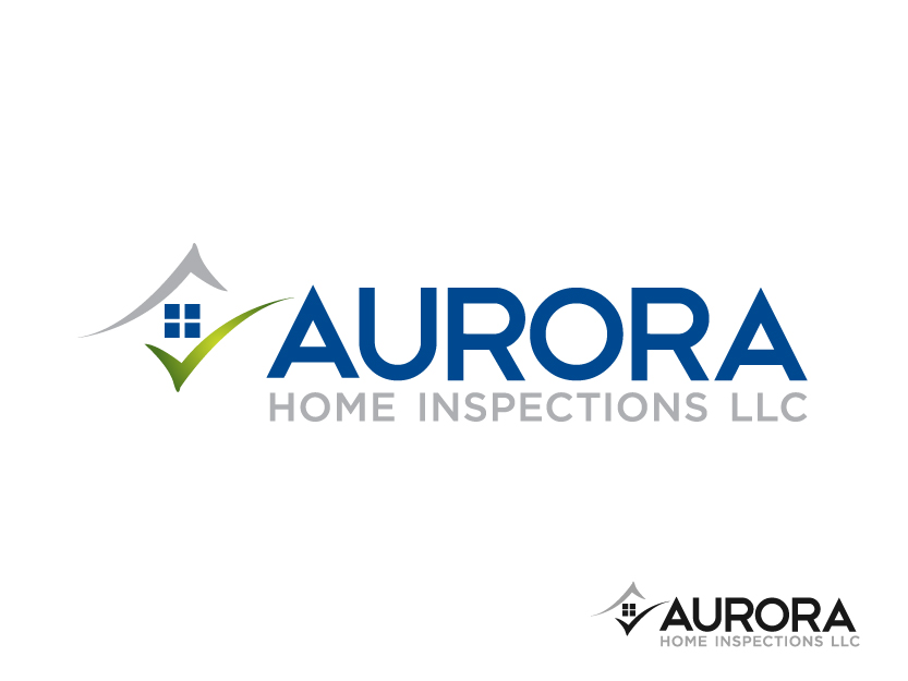 Logo Design by webart for Aurora Home Inspections | Design #1615624