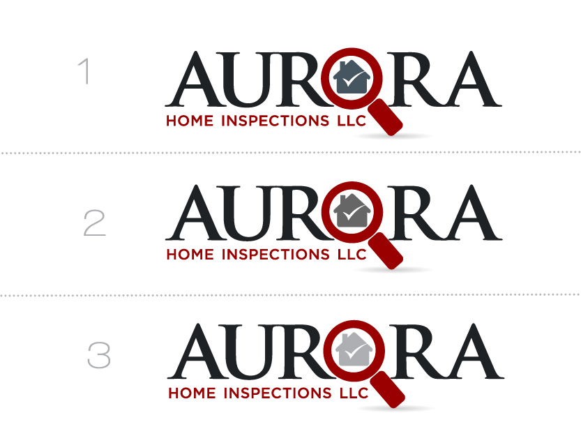 Logo-Design von webart für Aurora Home Inspections | Design #1625282