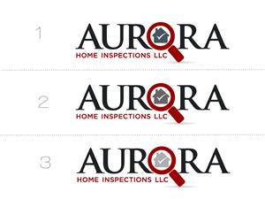 Diseño de Logo por webart para Aurora Home Inspections | Diseño: #1625282