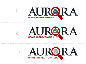 Diseño de Logo por webart para Aurora Home Inspections | Diseño: #1638771