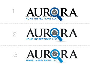 Diseño de Logo por webart para Aurora Home Inspections | Diseño: #1638777