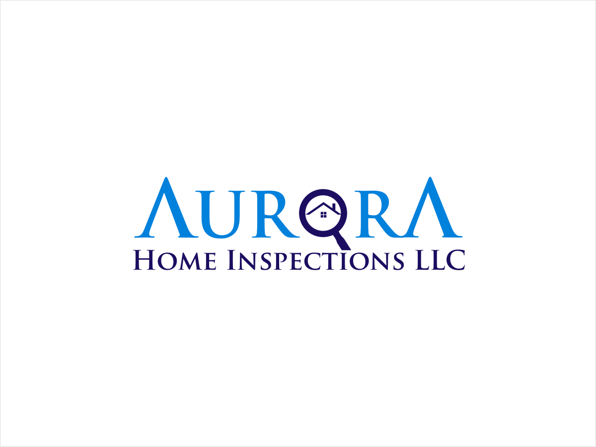 Logo-Design von R16 für Aurora Home Inspections | Design #1608669