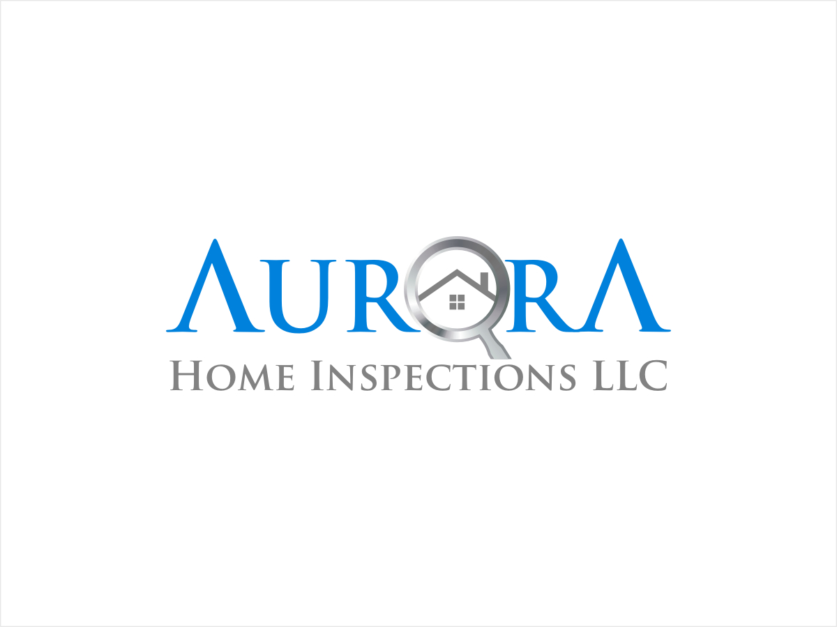 Logo Design by R16 for Aurora Home Inspections | Design #1608675