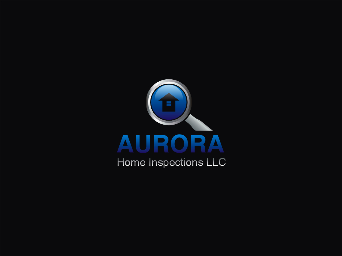 Logo Design by R16 for Aurora Home Inspections | Design #1611328