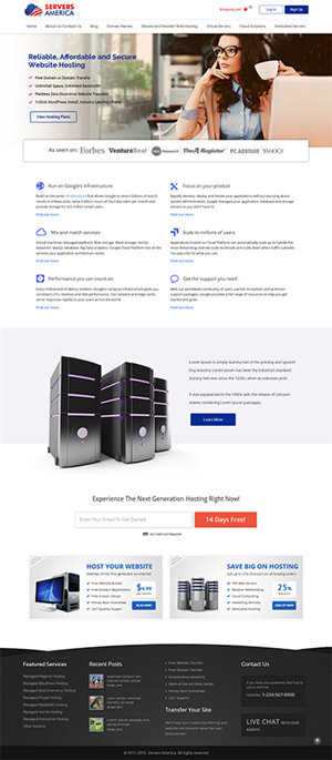 Web Design by TheCodeWire