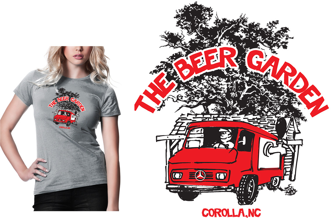 Diseño de Camiseta por tgrogg para este proyecto | Diseño #5806824