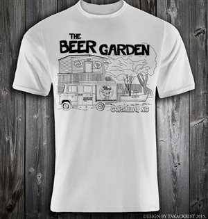 T-shirt Design by takackrist
