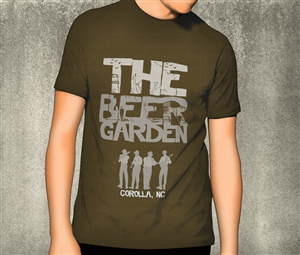 T-shirt Design by Shamik Sarkar