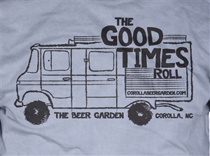 T-shirt Design by Tony Thai