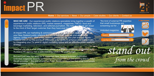 Wordpress Design by Yohanes Saputra Billem