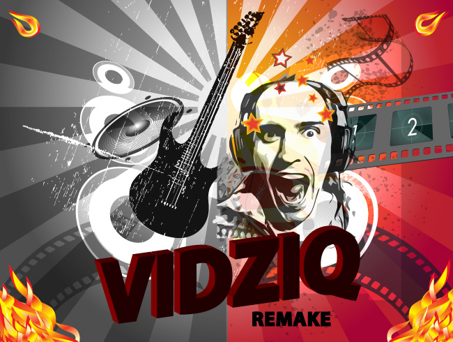 Poster Design by Marcelo K. for DailyMedia, Inc. | Design #1588320