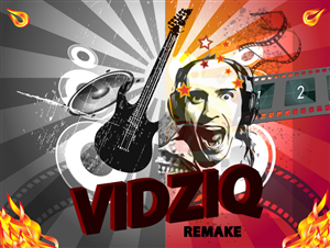 Poster Design by Marcelo K. for DailyMedia, Inc. | Design: #1588320