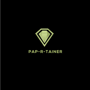 Logo Design by NirmalCreation for PAP-R-TAINER | Design: #5752887