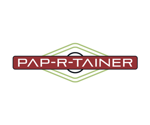Logo Design by nreimer for PAP-R-TAINER | Design: #5734300