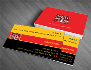 Business Card Design by  Artman for this project | Design: #5759518